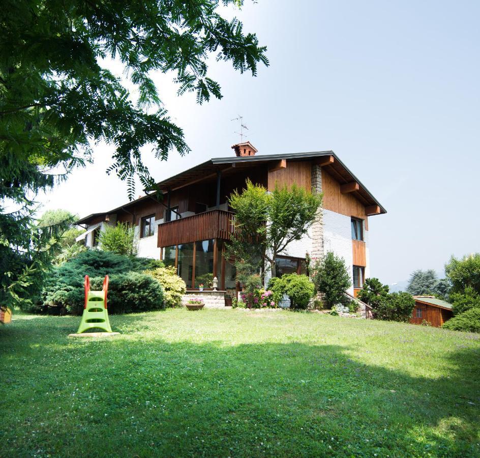 B&B Fontanella Curno Экстерьер фото