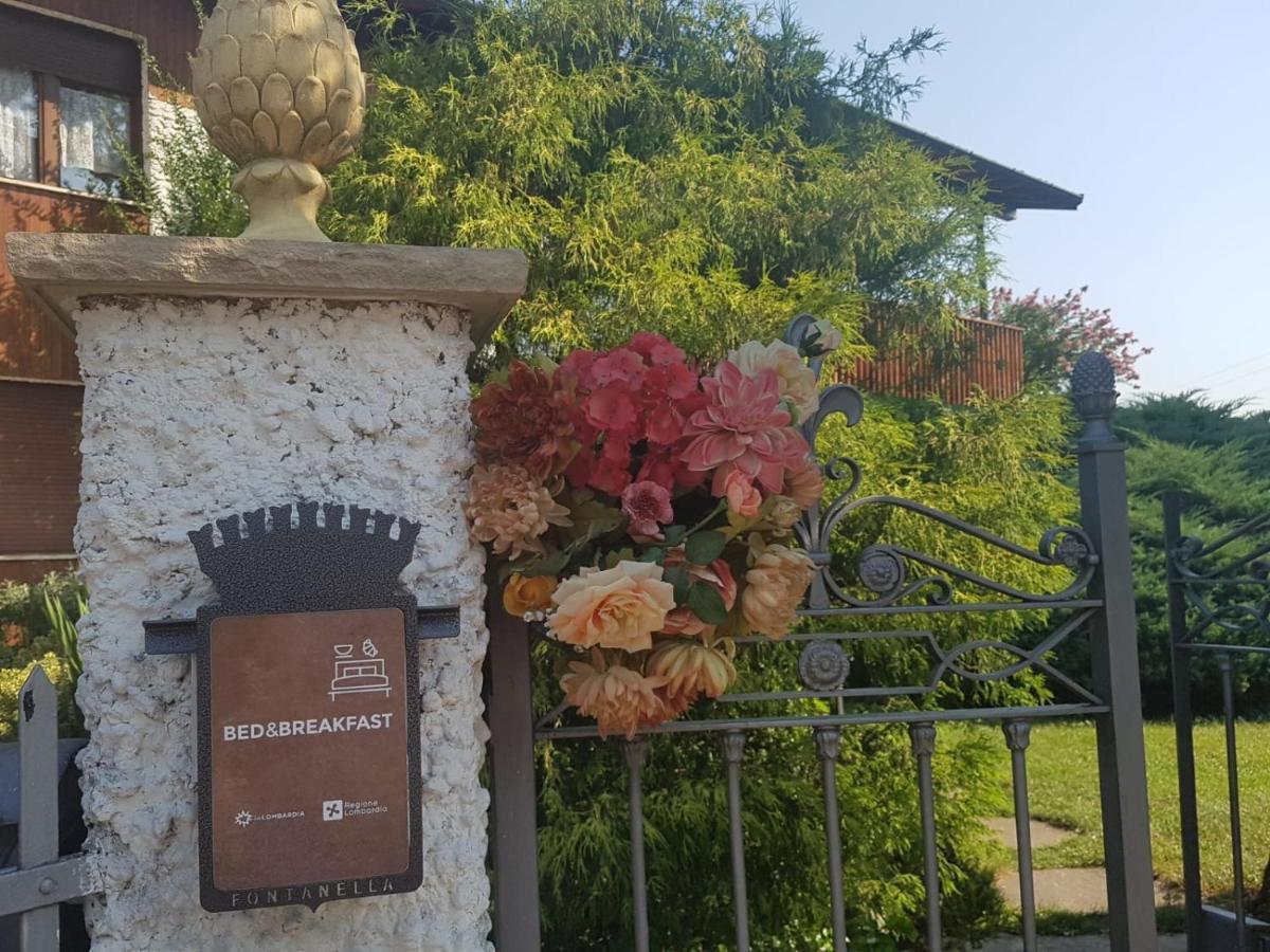 B&B Fontanella Curno Экстерьер фото