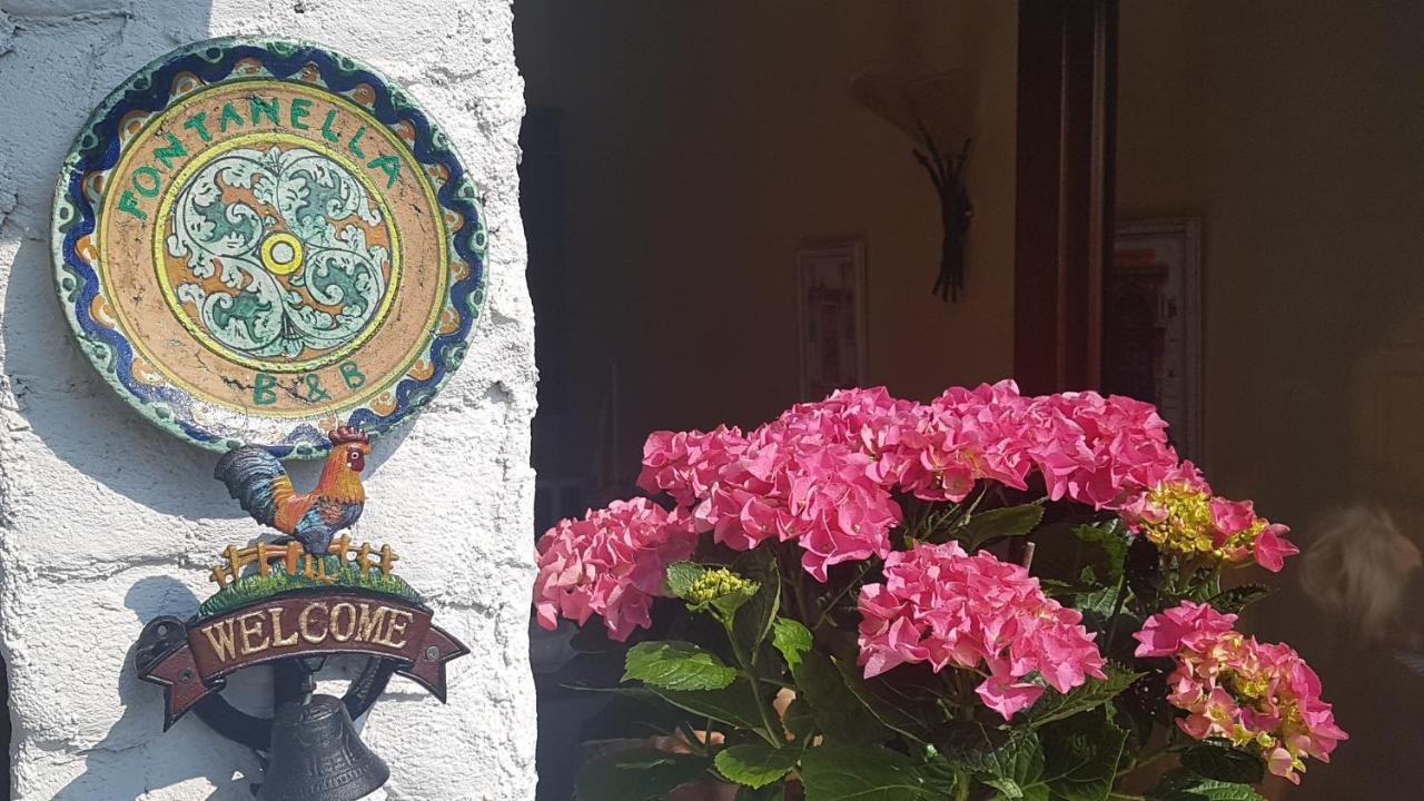 B&B Fontanella Curno Экстерьер фото