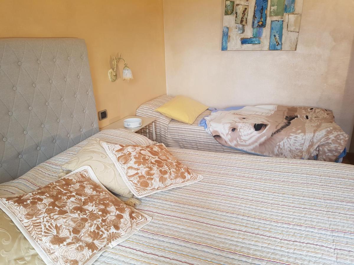 B&B Fontanella Curno Экстерьер фото