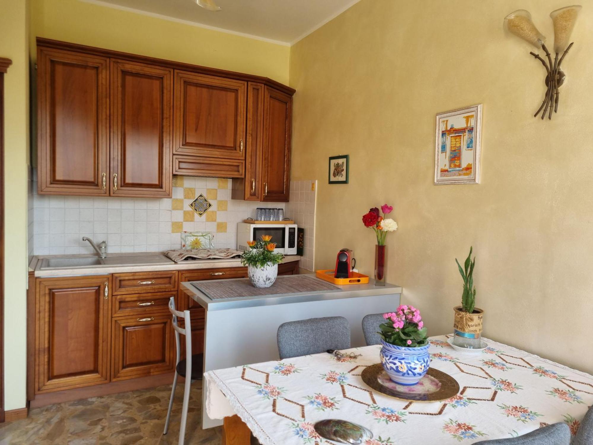 B&B Fontanella Curno Экстерьер фото
